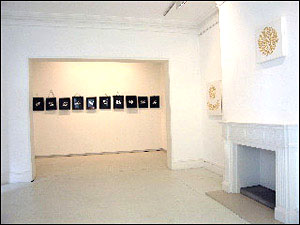 The Cross Art Projects, Artist Exhibition. Conversation: Clinton Garofano & Carole Roberts — 20 October to 4 November 2006